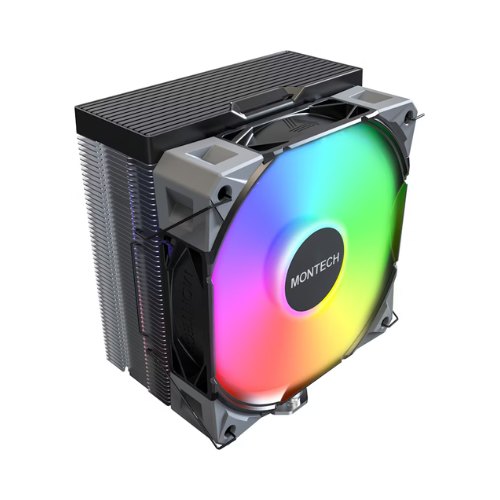 DISIPADOR MONTECH NX400 BLACK ARGB_0