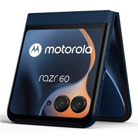Smartphone Motorola RAZR 60 / Azul Gibraltar / PB860044SE_0
