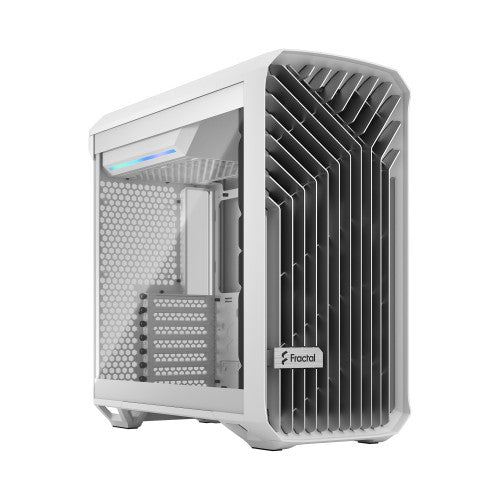 Torrent Compact White TG Clear Tint, Tower-GehÃ¤use_0