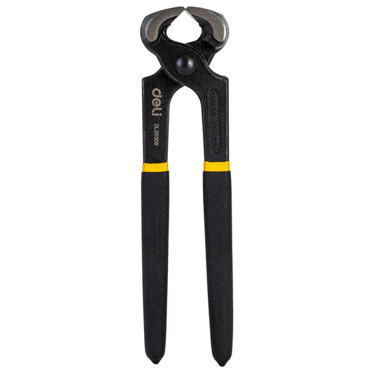 Carpenter’s Pincers 8" Deli Tools EDL20308 (black)_0