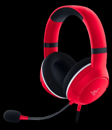 Razer RZ04-03970500-R3M1 auricular y casco Auriculares Diadema Juego Rojo_0