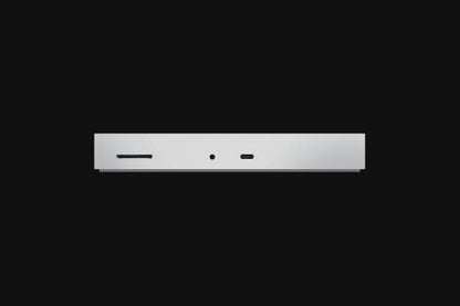 Razer Thunderbolt 4 Dock Negro_1