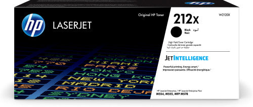 HP 212X High Yield Black Original LaserJet Toner Cartridge cartucho de tóner 1 pieza(s)_0
