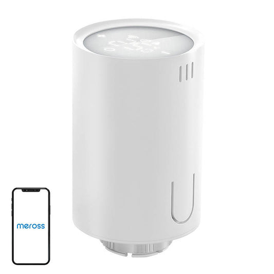 Smart Thermostat Valve Starter Kit Meross MTS150HHK (HomeKit)_0