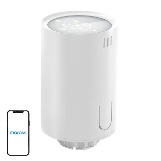 Smart Thermostat Valve Meross MTS150HK (HomeKit)_0