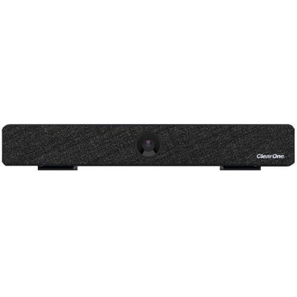 CLEARONE VERSA MEDIABAR (CAMARA 4K 110 GRADOS E-PTZ + 4 MICROS INTREGRADOS + SPEAKER USB Y BT (910-2200-001)_0