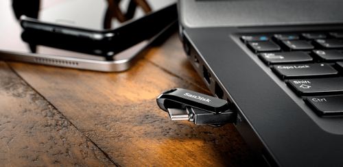 Ultra Dual Drive Go 32 GB, USB-Stick_8
