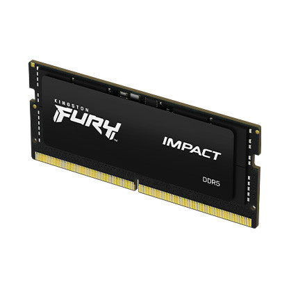 Memória RAM Kingston Fury / Preto / 16 GB DDR5-4800 (2x 8 GB) Dual-Kit_0