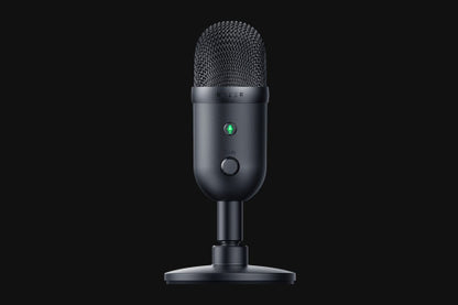 Seiren V2 X, Mikrofon_0