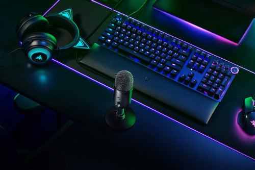 Seiren V2 X, Mikrofon_4