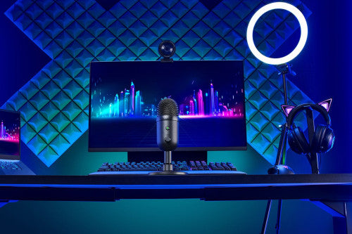 Seiren V2 X, Mikrofon_5