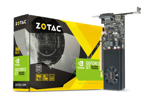 Zotac ZT-P10300A-10L tarjeta grÃ¡fica NVIDIA GeForce GT 1030 2 GB GDDR5_0
