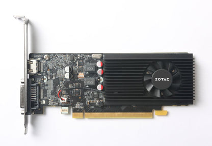 Zotac ZT-P10300A-10L tarjeta grÃ¡fica NVIDIA GeForce GT 1030 2 GB GDDR5_1