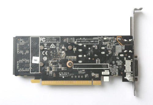 Zotac ZT-P10300A-10L tarjeta grÃ¡fica NVIDIA GeForce GT 1030 2 GB GDDR5_3