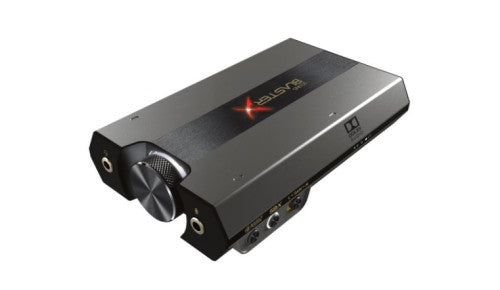 Sound BlasterX G6, Soundkarte_0