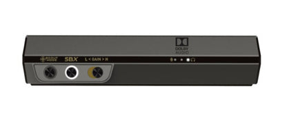 Sound BlasterX G6, Soundkarte_2