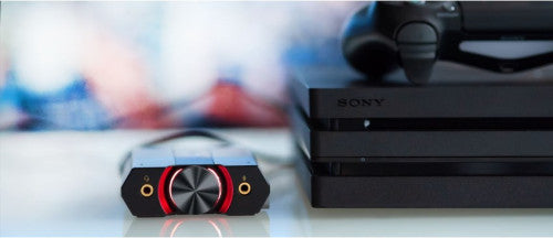 Sound BlasterX G6, Soundkarte_5