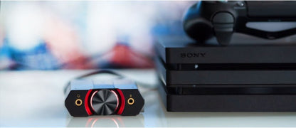 Sound BlasterX G6, Soundkarte_5