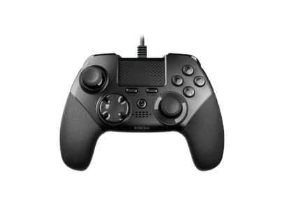 Gamepad KROM / Preto / USB Analógico/Digital PC, PS4, PS3_2