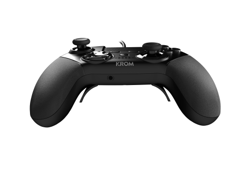 Gamepad KROM / Preto / USB Analógico/Digital PC, PS4, PS3_4