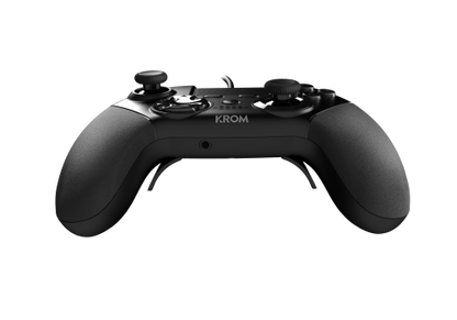 Gamepad KROM / Preto / USB Analógico/Digital PC, PS4, PS3_4
