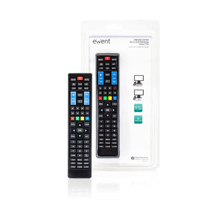 Ewent EW1575 mando a distancia TV Botones_5
