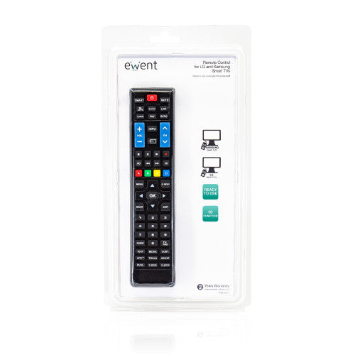 Ewent EW1575 mando a distancia TV Botones_6