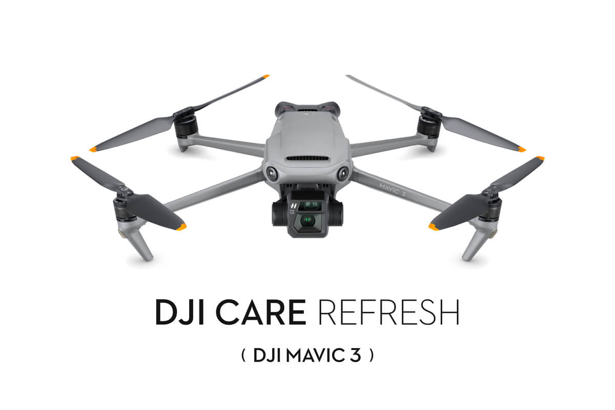 DJI Care Refresh DJI Mavic 3 - kod elektroniczny_0