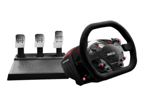TS-XW Racer SPARCO P310, Lenkrad_0