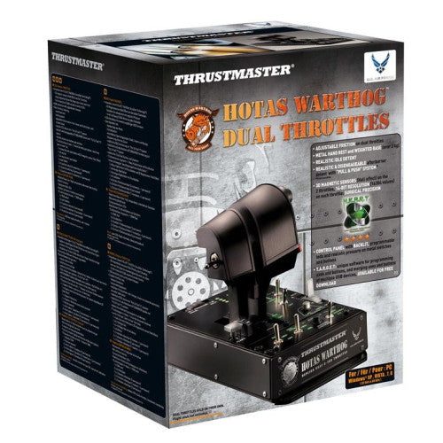 Hotas Warthog Dual Throttle_0