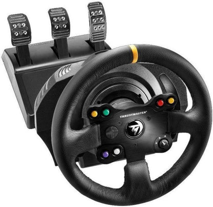 TX Racing Wheel Leather Edition, Lenkrad_0