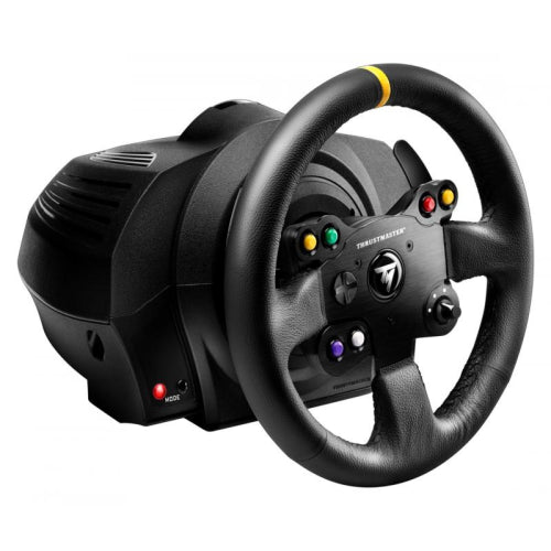 TX Racing Wheel Leather Edition, Lenkrad_1