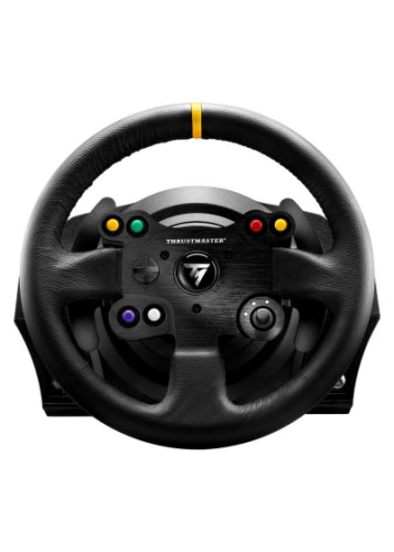 TX Racing Wheel Leather Edition, Lenkrad_2