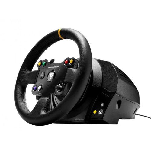 TX Racing Wheel Leather Edition, Lenkrad_3