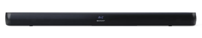 Sharp HT-SB147 altavoz soundbar Negro 2.0 canales 150 W_0
