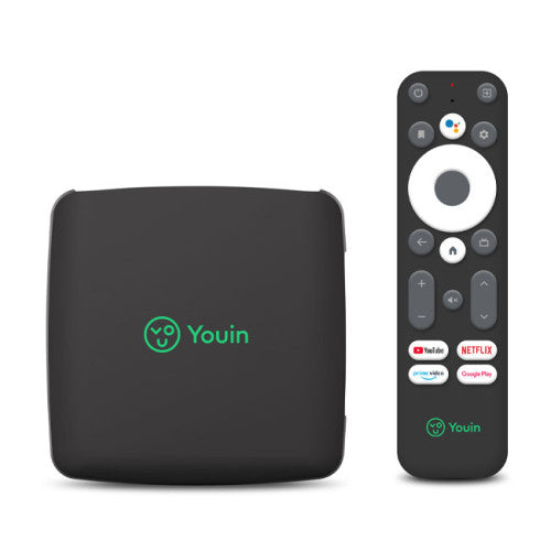 Youin You-Box Negro 4K Ultra HD 8 GB Wifi Ethernet_0