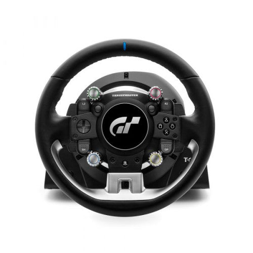 T-GT II, Lenkrad_2