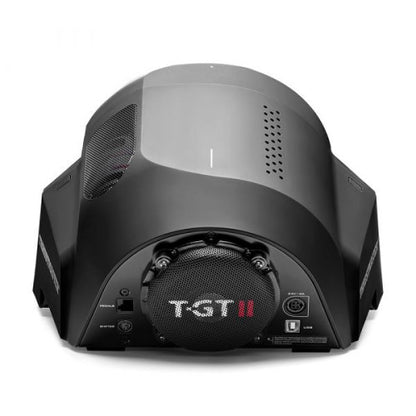 T-GT II, Lenkrad_4