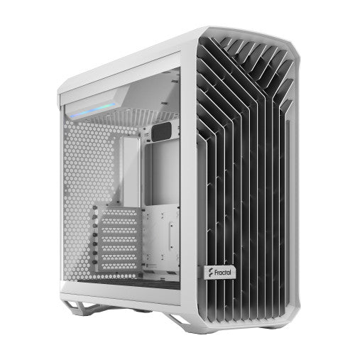 Torrent White TG Clear Tint, Tower-GehÃ¤use_0