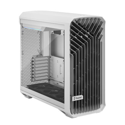 Torrent White TG Clear Tint, Tower-GehÃ¤use_2