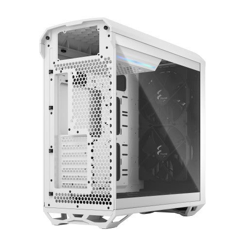 Torrent White TG Clear Tint, Tower-GehÃ¤use_4