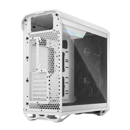 Torrent White TG Clear Tint, Tower-GehÃ¤use_4