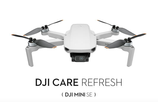 DJI Care Refresh DJI Mini SE (2 years) - code_0