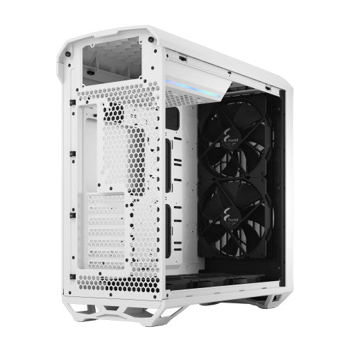 Torrent White TG Clear Tint, Tower-GehÃ¤use_13