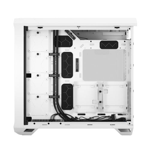 Torrent White TG Clear Tint, Tower-GehÃ¤use_15