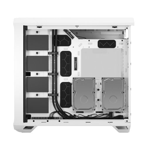 Torrent White TG Clear Tint, Tower-GehÃ¤use_16