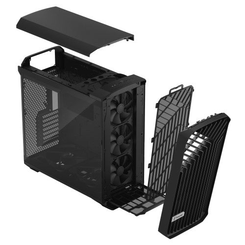 Torrent Black TG Light Tint, Tower-GehÃ¤use_20