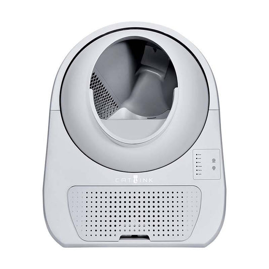 Intelligent self-cleaning cat litterbox Catlink Scooper Young Version_0