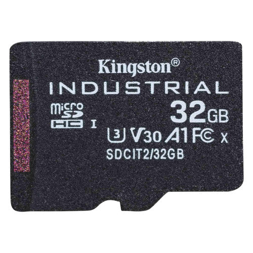 Cartão de Memória KINGSTON 32 GB / Industrial / 1778046_0