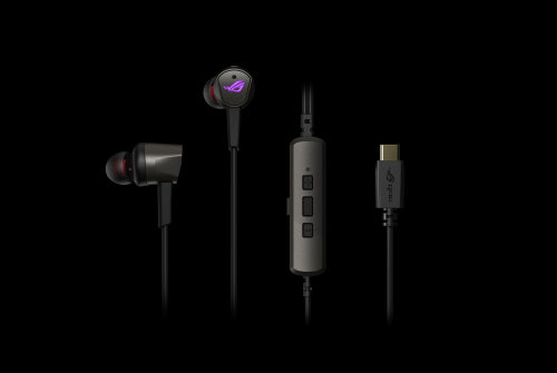 ROG Cetra II, Headset_1